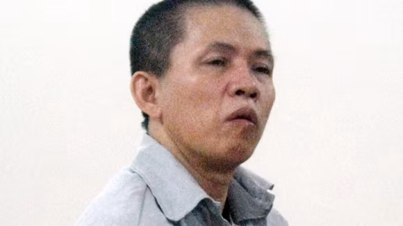 Nguyễn Đăng Hùng tại phiên tòa bị hoãn