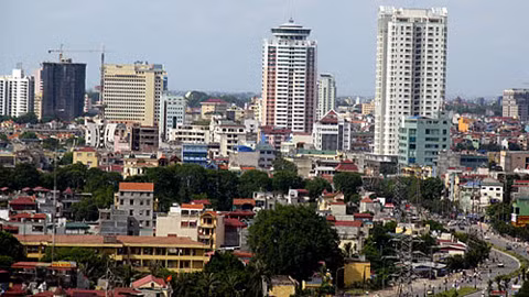 Nhiều doanh nghiệp đang bị thua lỗ do đầu từ vốn vào các lĩnh vực: chứng khoán, bất động sản... (ảnh minh họa, nguồn: dothi.net)