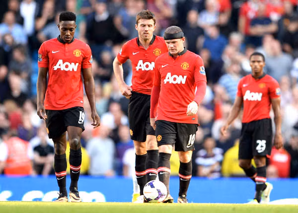 Thua một trận đánh chưa hẳn là thua cả cuộc chiến, Man United