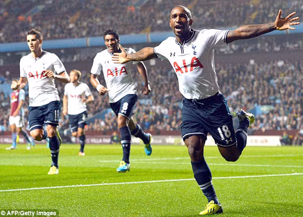 Tottenham được đánh giá cao hơn nhờ sự ổn định trong lối chơi