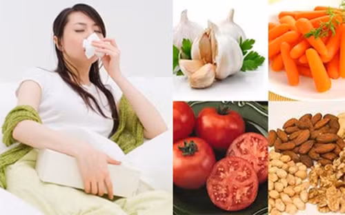 Với nhiều người, mùa lạnh đến cũng là lúc bệnh viêm xoang có nguy cơ xuất hiện. Ảnh minh họa