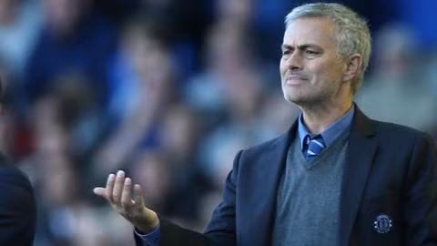 Jose Mourinho