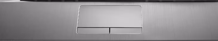 S410p với bàn kê tay sử dụng vật liệu nhôm