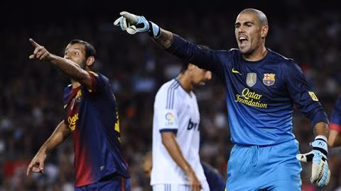 Victor Valdes