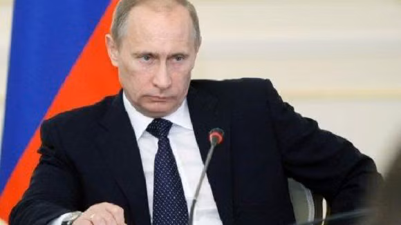 Nếu như Trung Đông được yên bình thì ông Putin thực sự đã đạt được giải Nobel hòa bình cho riêng mình