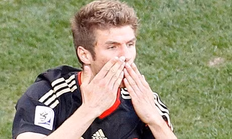 Mueller sẽ lại tỏa sáng cùng Bayern - Ảnh Getty