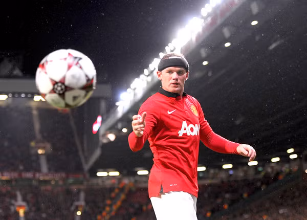 Nếu Rooney tỏa sáng, Man United thừa sức bảo vệ ngai vàng.