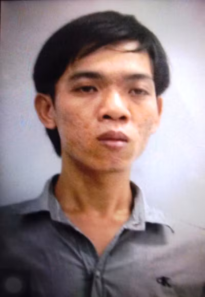 Nghi can Châu Quang Đồng