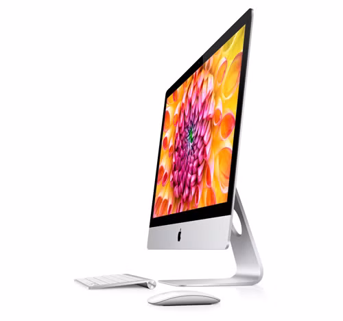 Apple iMac 2013.
