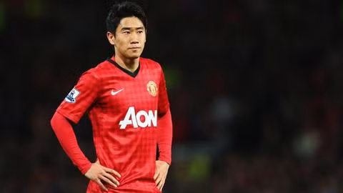 Shinji Kagawa