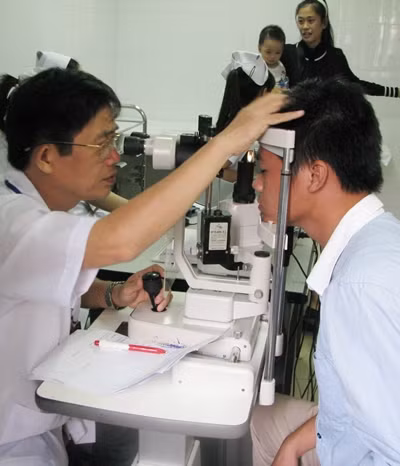 Hiện chỉ mới thống kê số ca bệnh đến các cơ sở y tế khám chữa bệnh, chưa kể lượng người bệnh tự mua thuốc điều trị