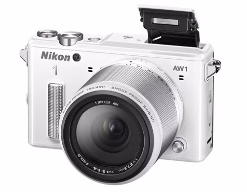 Nikon AW1.