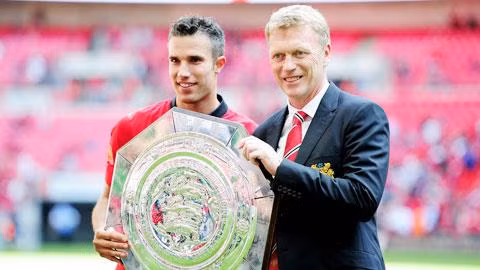 M.U vô địch Community Shield 2013