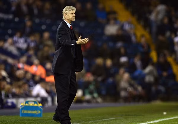 Wenger sẽ tiếp tục ở lại trong dài hạn - Ảnh: Getty