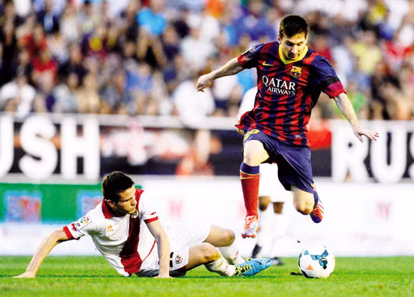 Barca đã chiến thắng mà không đá tiki-taka.