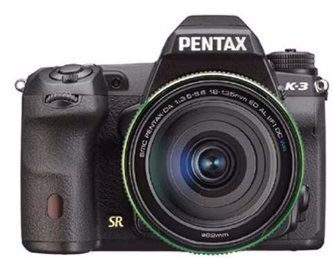 Pentax K-3