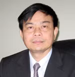 Đồng chí Trần Đức Lâm.