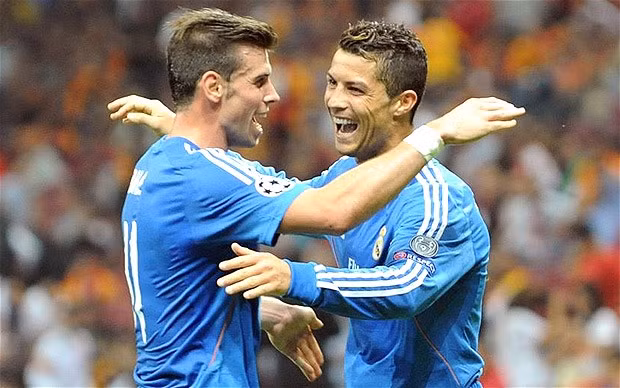 Bale và Ronaldo sắp trở thành hàng xóm của nhau