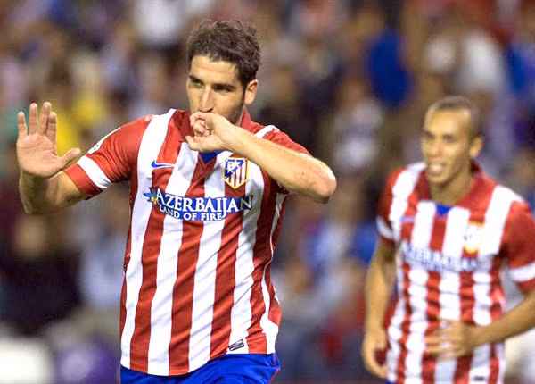 Atletico tiếp tục thăng hoa tột bậc.