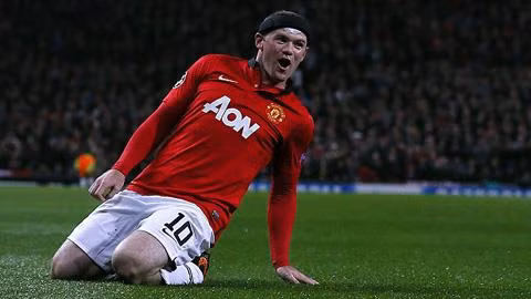 Wayne Rooney - Ảnh: Getty