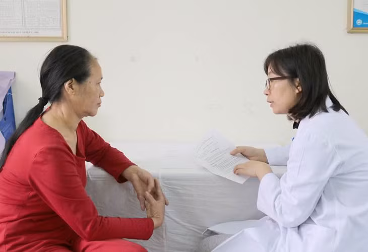 Người dân được tư vấn