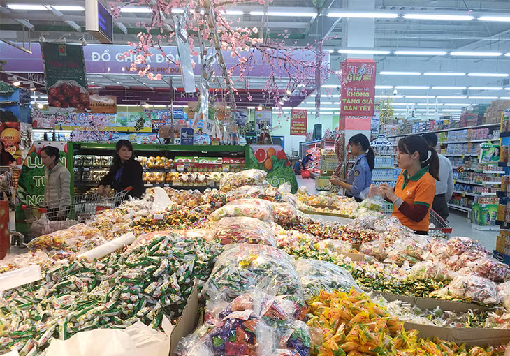 Đại bộ phận người tiêu dùng đã lựa chọn mua hàng Việt Nam
