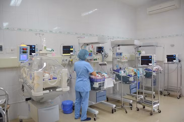 Chăm sóc trẻ sơ sinh