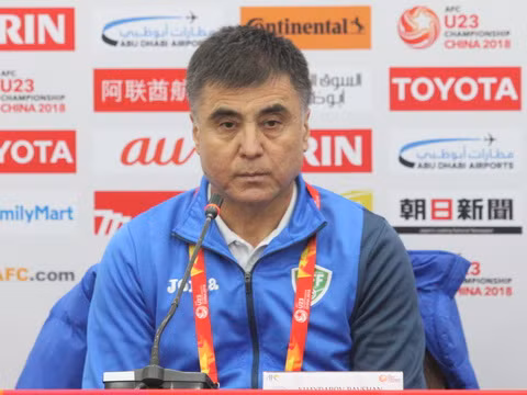 HLV Ravshan Khaydarov