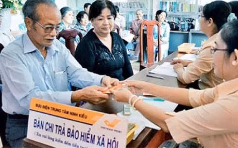 Quy định về BHXH sẽ được sửa đổi (ảnh minh họa)