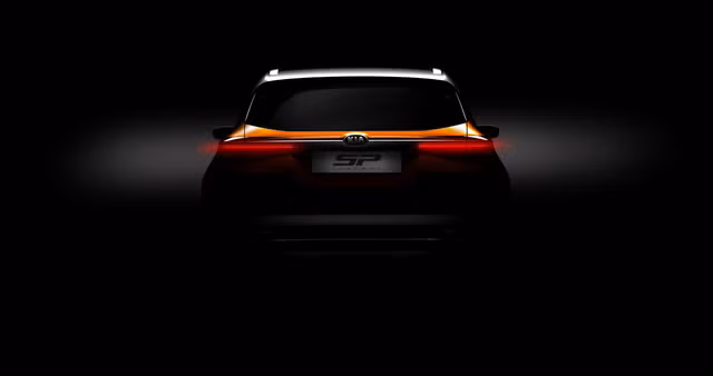 Kia SP Concept (Ảnh: Kia)
