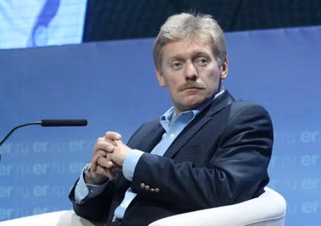 Người phát ngôn của Tổng thống Nga, ông Dmitry Peskov. (Ảnh: RT/TTXVN)
