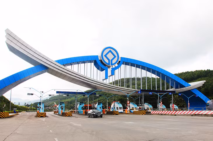 Trạm thu giá Đại Yên