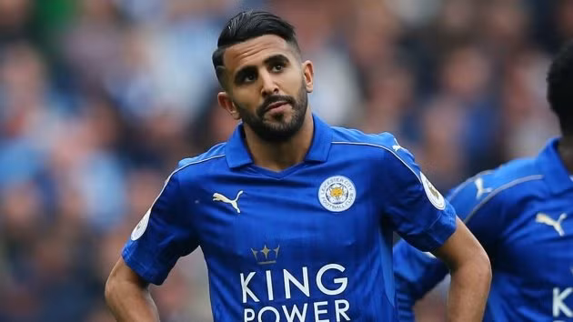  Man City duyệt chi 60 triệu bảng cho Mahrez