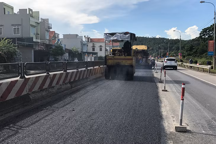 Bộ GT-VT yêu cầu giữ nguyên mức thu tại Trạm thu giá Đại Yên ảnh 2