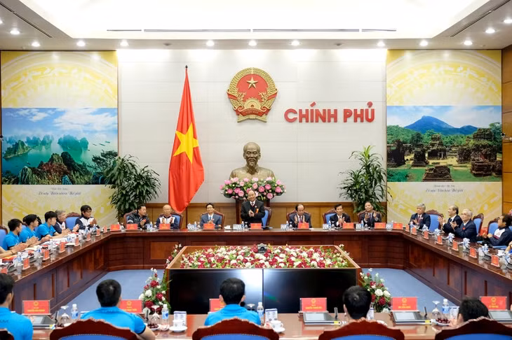 Ảnh VGP/Quang Hiếu
