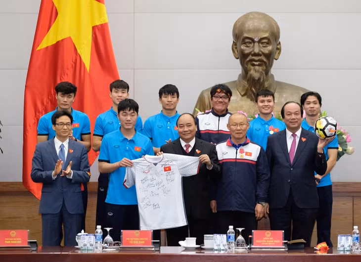 Ảnh VGP/Quang Hiếu