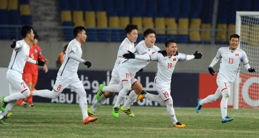 U23 Việt Nam: Đây là thành tích vĩ đại nhất