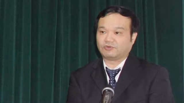 Ông Nguyễn Anh Tuấn, Cục trưởng Cục Quản lý giá.