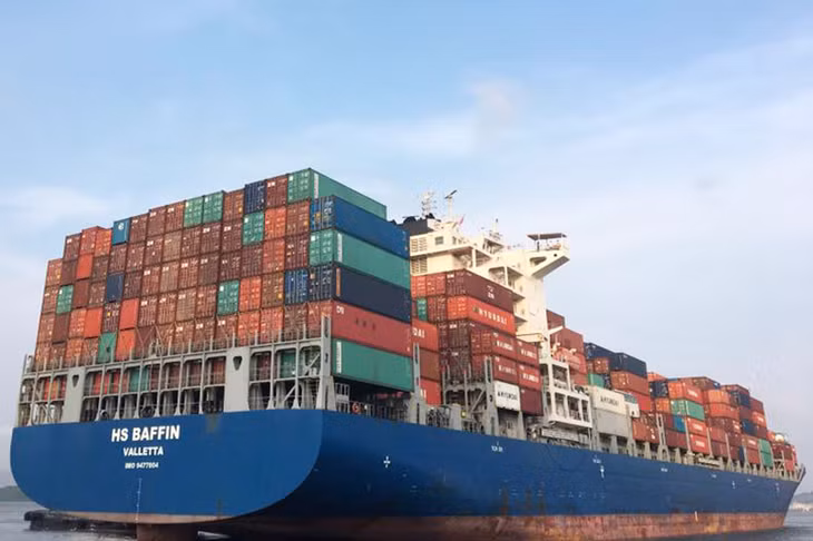 Cảng CICT bốc xếp 59.000 Teu container trong năm 2017 ảnh 1