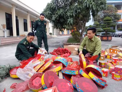 "Phối hợp chặt chẽ với các lực lượng, kiên quyết tấn công trấn áp các loại tội phạm" ảnh 2 "Phối hợp chặt chẽ với các lực lượng, kiên quyết tấn công trấn áp các loại tội phạm" ảnh 2