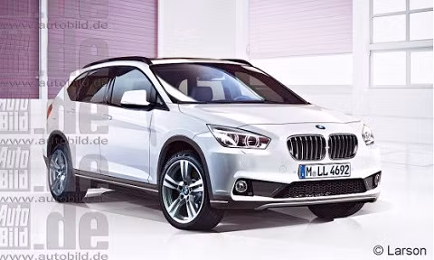 BMW X1 2014