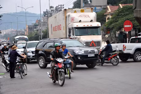 Tai nạn giao thông liên hoàn ảnh 3 Tai nạn giao thông liên hoàn ảnh 3