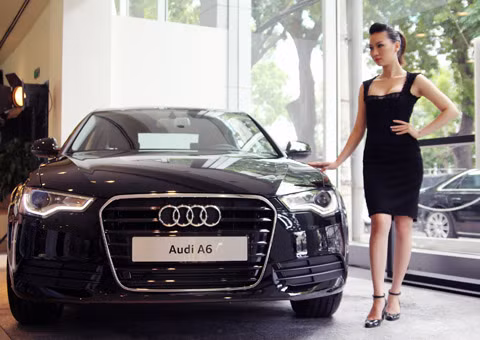 Audi A6 2.0T tạo thêm sự lựa chọn cho khách hàng đam mê dòng xe sedan đến từ Đức.