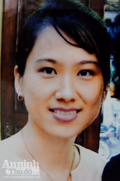 "Người đẹp" Nguyễn Thị Vân Hương