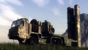 Hệ thống tên lửa S-400