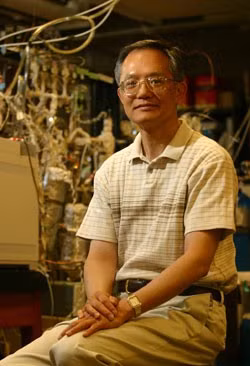 Harold H.Kung, trưởng nhóm nghiên cứu