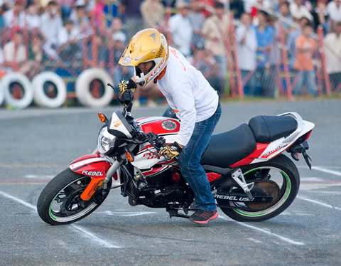 CB 170R