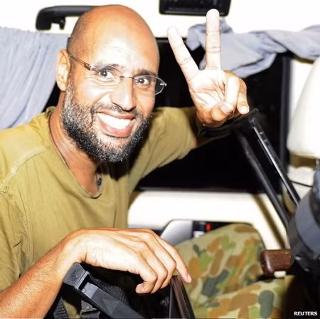 Saif al-Islam có thể bị lĩnh án tử hình.