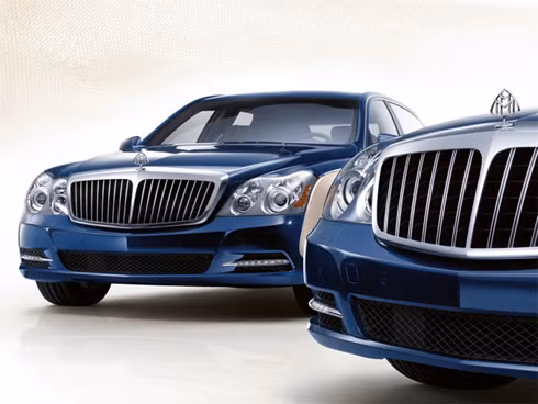 Maybach sẽ thuộc về dĩ vãng kể từ sau năm 2013.