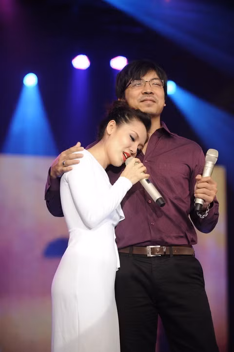 "Giáo sư" Xoay muốn gửi lời cảm ơn đến người bạn diễn của mình.